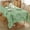 Sage Green, variant on SASTYBALE Damask Gold Tablecloth for Rectangle Tables 52 x 70 Inch, Floral Jacquard Spill Proof Washable Polyester Table Cloth, Soft Table Cover for Dining/Party/Wedding/Indoor/Outdoor