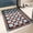 🔥 Blue_Base#2003, variant on Bathroom Rug Bath Mat Soft Non Slip Absorbent Thick Bathroom Floor Mat for Bathtub, Shower, and Sink, Easy to Clean Plush Polyester 24x16