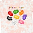 thumbnail image 4 of Inktastic Jelly Bean Prayer Boys or Girls Toddler T-Shirt, 4 of 5