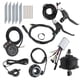 thumbnail image 2 of Electric Conversion Set E-bike Conversion Set Electric Conversion Kit 36V 250W 20in Electric Conversion Parts Kit With Controller KT-900S Bike MeterFront Motor, 2 of 8