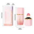 thumbnail image 3 of Liquid Blush, Facial Rouge, Liquid Makeup Stick with Soft Pad Applicator, Lightweight Moisturizing formula for Natural Blending and Long-Lasting Matte Finish, 3 of 5