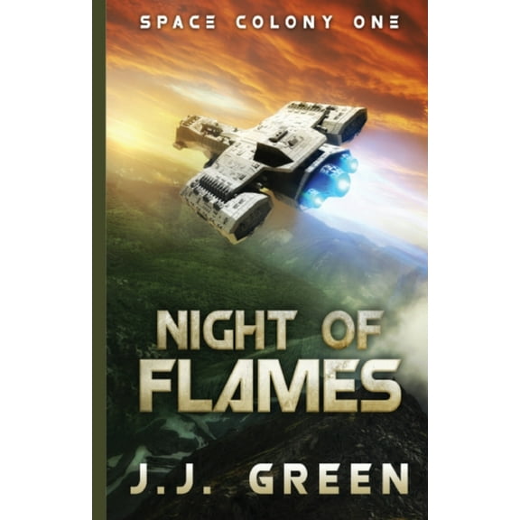 Night of Flames, (Paperback)