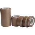 thumbnail image 2 of Rollo de cinta adhesiva de teflón PTFE TUNC 19 mm x 10 m resistente a altas temperaturas, 2 of 5