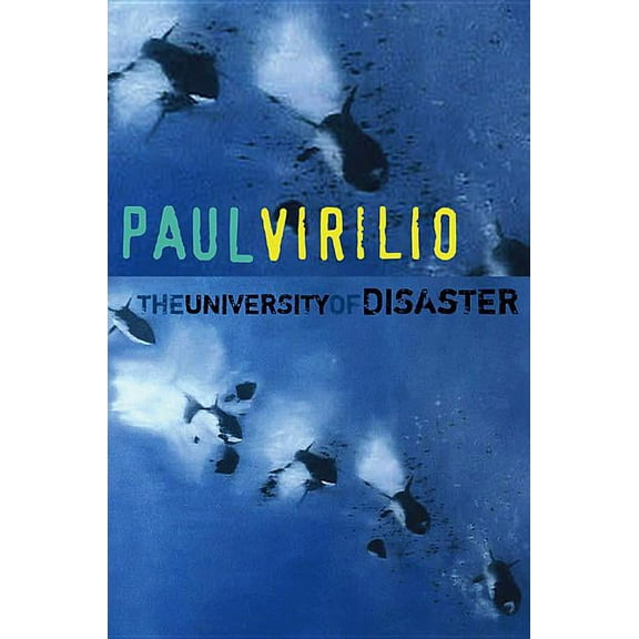The University of Disaster (Paperback)