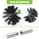 thumbnail image 5 of Kit de deshollinador para chimenea Bewildely 24x juego completo, 5 of 6