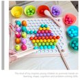 thumbnail image 5 of MIANGASTORE 4Pcs Early Skill Development Tweezers Toys Educational Fine Motor Skill Toys, 5 of 5