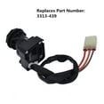 thumbnail image 5 of LABLT Key Ignition Switch for Arctic Cat 08-11 366 11-12 425 350 13-15 400 450 3313439, 5 of 5
