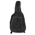 thumbnail image 1 of Mochila para guitarra, bolsa acolchada para guitarra, bolsa acolchada para guitarra, características líderes en su clase, 1 of 8