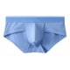 thumbnail image 2 of Calzoncillos de algodón puro para hombre, transpirables, con forma de U, con bolsa grande, cintura baja, sexys, para jóvenes, 2 of 2