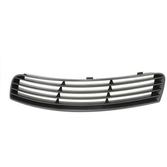 Left Driver Side Bumper Grille - Compatible with 2005 - 2010 Chevy Cobalt 2006 2007 2008 2009