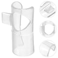 thumbnail image 2 of 1Pack Flute Mouthpiece For Beginners With Durable Nylon Material And Good Tone Accuracy, 2 of 8