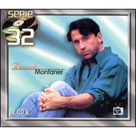 Serie 32 (CD) by Ricardo Montaner