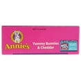 thumbnail image 2 of Annie's Homegrown, Bunny Pasta, Bunny Shaped Pasta & Yummy Cheddar, 6 oz Pack of 2, 2 of 7