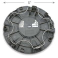 thumbnail image 2 of Centercap Hyundai Sonata 2015-2017 Center Cap Fits 14 Spoke 17" Wheel, 2 of 2
