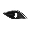 thumbnail image 1 of Cubierta de Rejilla de Luz Antiniebla Frontal Izquierda Única para Mitsubishi Outlander 2016-2019 Inserciones de Cubierta de Luz Antiniebla del Parachoques Inferior Frontal ABS 1 Pc, 1 of 1