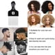 thumbnail image 5 of 3 Hair Clips, Metal Clips For Afro Hair, Afro Hairbrush, Fist For Hair, Hair Styling Brush, 5 of 5