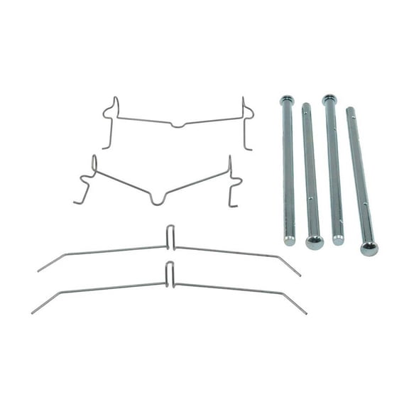 carlson 13505 Front Disc Brake Hardware Kit