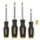 thumbnail image 2 of Juego de destornilladores DEWALT DWHT62054 Maxfit 4 piezas, 2 of 4