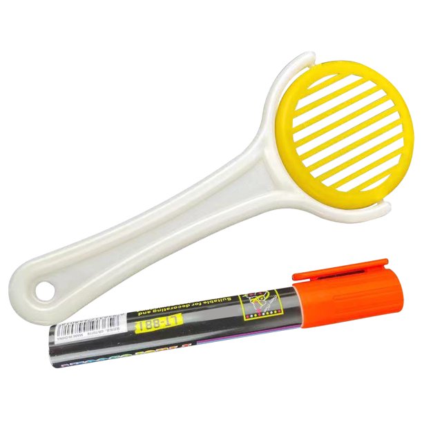 Mistaha Handheld Beekeeping Catcher With Marking Pen Queen Bee Cage Beekeeping Accessories Hive Tool Supplies