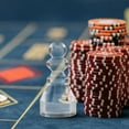 thumbnail image 3 of CUITING Roulette Winning Mark Las Vegas Game Poker Chips Card Press Column 2 Pack Wheel Marker Acrylic Stability, 3 of 6