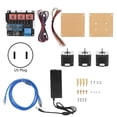 thumbnail image 4 of Accesorios de motor paso a paso, kit de máquina de grabado Control de la máquina de grabado Tablero de control Kit de máquina de grabado Rendimiento confiable, 4 of 8
