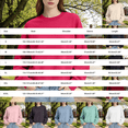 thumbnail image 3 of GILIGEGE Womens Cropped Sweatshirts Loose Fit Long Sleeve Crewneck Crop Pullover Sweaters Workout Tops Relaxed Fit ,Soft lining,Ribbed cuffs,Lightweight warmth,Fall Winter Clothes 2026 Navy S, 3 of 4