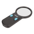 thumbnail image 2 of Pet Microchip Scanner Black Portable Handheld OLED Display Pet ID Scanner 134.2Khz 125Khz RFID Animal Tag Reader, 2 of 5