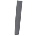 thumbnail image 1 of Patio Umbrella Cover Protector impermeable a prueba de polvo de oxford PRÁCTICO PRÁCTICA CUBIERTA de LA CUBIERTA de LA RAVER POLPA de POLPO para PATRO Gris 153 cmx30 cm, 1 of 8
