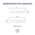 thumbnail image 2 of Correa Para Reloj Festina Original Caucho Blanco F16201/7, 2 of 4