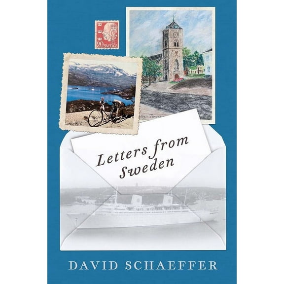 Letters from Sweden, (Paperback)