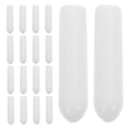 thumbnail image 4 of Dishwasher Prong Rack Tip Tine Cover Caps Universal Dishwasher Flexible Round End Caps Shelf Organizer Tip Caps Wire Thread Protector Cover, 4 of 5