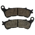 thumbnail image 4 of Niche Brake Pad Set for Honda Shadow Aero 750 Organic Motorcycle 519-KPA2536D, 4 of 5