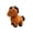 BW, variant on EGNMCR Pool Toys, Baby Toy, Toddler Toys Simulated Ponys Doll Horse Plushs Toy Cute Zodiacs Horse Children's Doll Year Of The Horses Mascots cotton horse plush toy