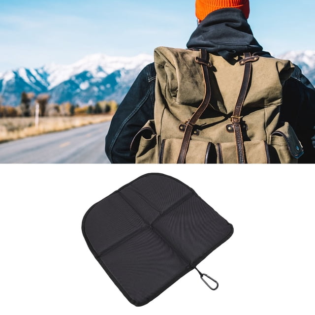 Almohadilla Para Sentarse Para Acampar, Almohadilla Para Sentarse, Gancho Para Colgar Engrosado Para Picnics Al Aire Libre, Senderismo, Pesca