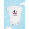 thumbnail image 3 of Little Sailer Bodysuit Infant -Image by Shutterstock,  Newborn, 3 of 4