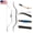 25LBS, variant on PMZ Handmade Traditional Recurve Bow 58" Fiberglass Bamboo Maple 45lbs