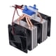 thumbnail image 1 of Módulo de enfriamiento termoeléctrico Módulo enfriador de agua para bricolaje Semiconductor Refrigeración AC 12V Termoeléctrico enfriador Peltier sistema Semiconductor, 1 of 8