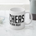 thumbnail image 5 of CafePress - Dispatchers The Calm Voice - 20 Oz White Ceramic Mega Mug, 5 of 5