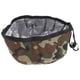 thumbnail image 1 of KAKOWELY Comedero plegable para cachorros, plato plegable para perros, comedero de viaje para cachorros, comedero plegable para mascotas, 1 of 5
