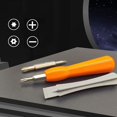 thumbnail image 2 of Ring Doorbell Screwdriver Torx T6 T15 Bit Screwdriver For Ring Video Doorbell, 2 of 5