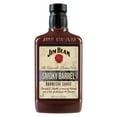 thumbnail image 4 of Jim Beam Smoky Barrel Barbecue Sauce, BBQ Grilling Sauce, 18 oz., 4 of 10