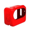 thumbnail image 1 of Sidaley Y cargue la cámara - Estuche de silicona para el estuche de carga de la cámara - Cubiertas de carga convenientes y confiables rojo Type3 NO3, 1 of 6
