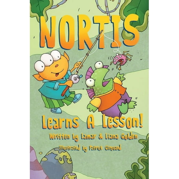 Nortis Learns A Lesson, (Hardcover)