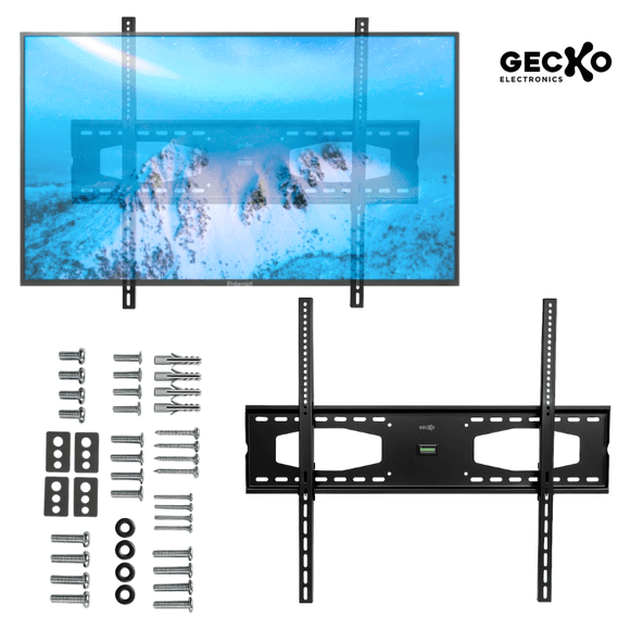 Soporte Fijo Para Tv De Hasta 120 Pulgadas Gecko