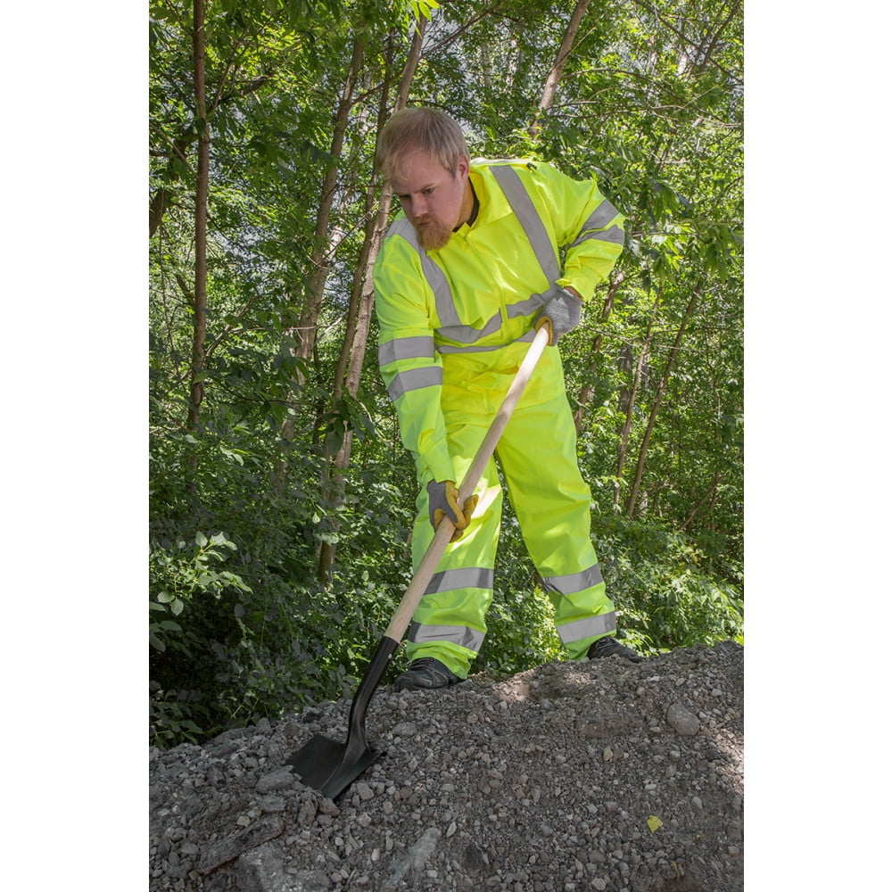 RPS Outdoors Hi-Viz Rainwear Suit - Yellow - M