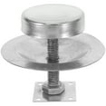 thumbnail image 1 of KAKOWELY Fournitures d'Apiculture Pieds de Ruche Support de Ruche en Fer Support de Ruche Outils de Support de Ruche Base de Ruche Support pour Jardin Accessoires d'Apiculture, 1 of 4