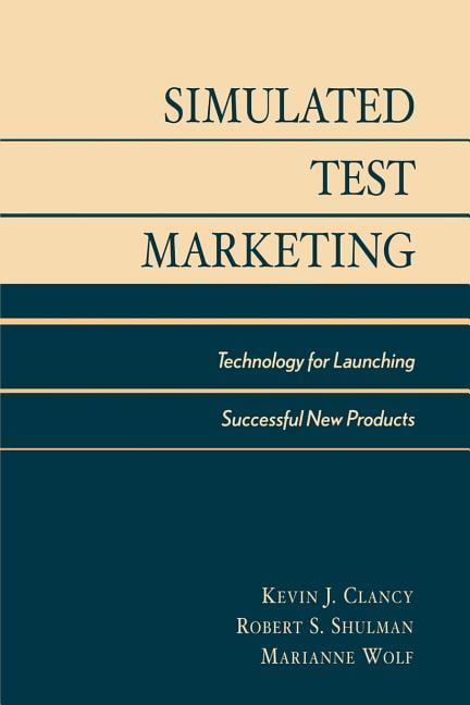 Controlled test marketing image