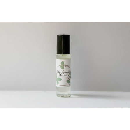 Nag Champa Perfume Roll On