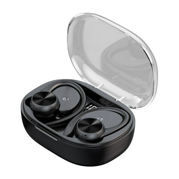 Pisexur Electrónica para Hombres Auriculares Inalámbricos Bluetooth 5.0 Auriculares Estéreo Intraaurales Auriculares Electrónica para Niños, Organizador de Electrónica