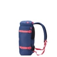 thumbnail image 2 of Mochila Jeep JS013C cilíndrica de viaje, azul marino, para portátil de 17 pulgadas, 2 of 7